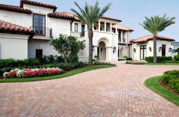 Cobblestone Driveway Pavers in Dewey Humboldt, AZ